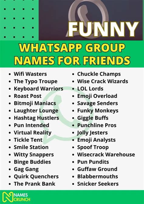 whatsapp group name|interesting whatsapp group names.